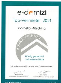 Urkunde_E-Domizil_2021